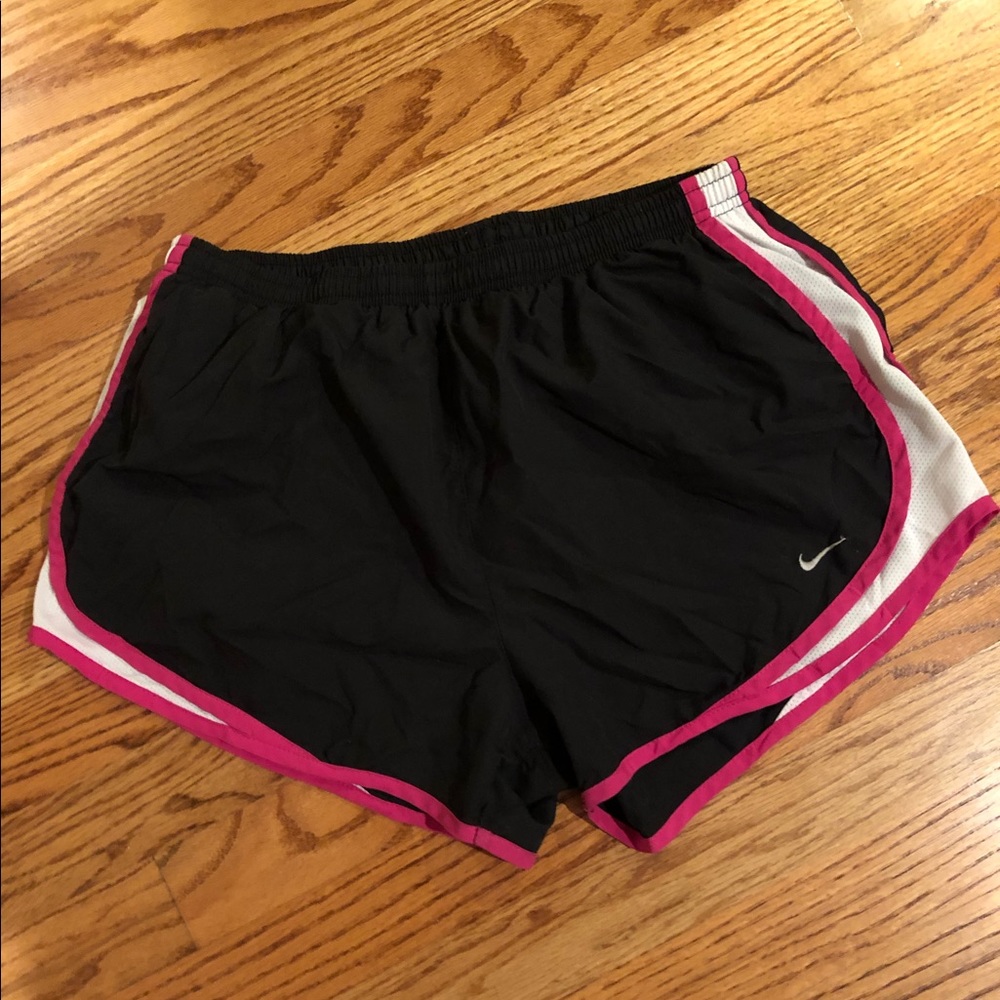 Nike tempo shorts